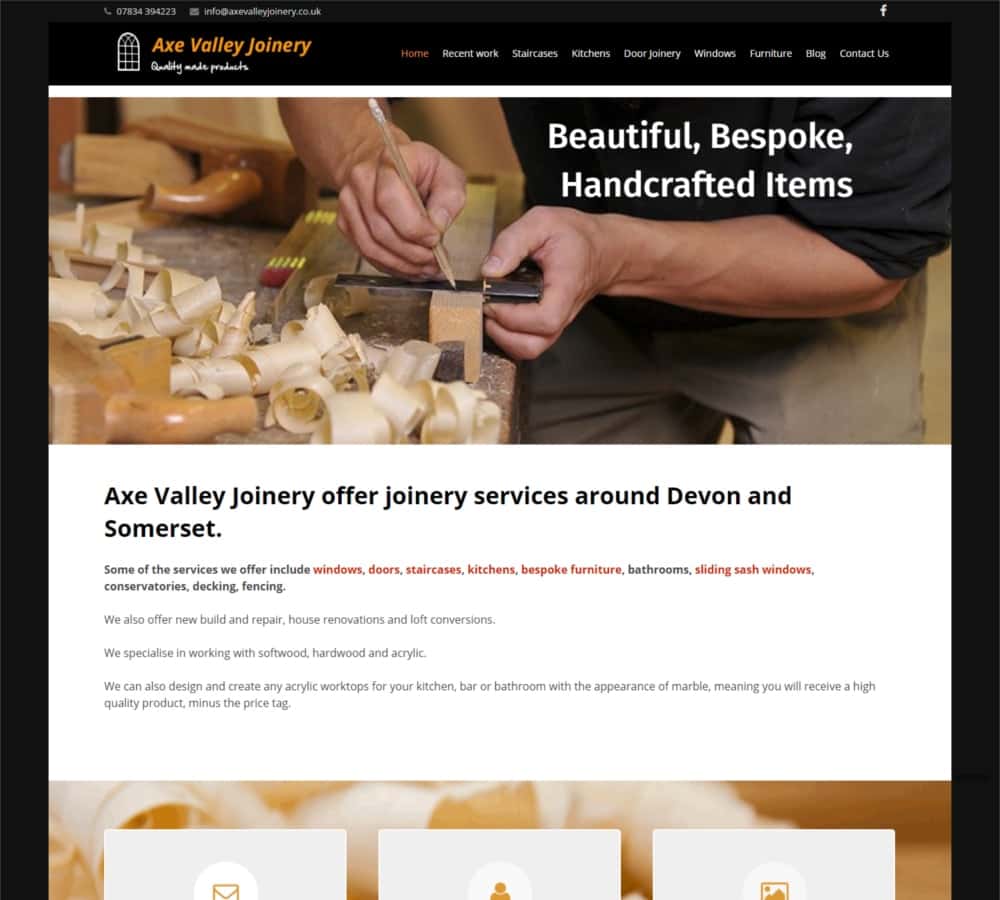 Axe Valley Joinery