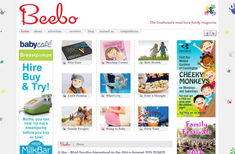 Beebo Magazine