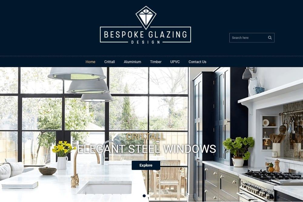 Bespoke Glazing Design