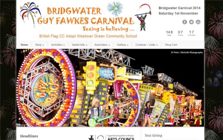 Bridgwater Carnival