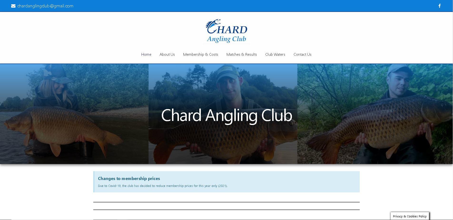 Chard Angling Club