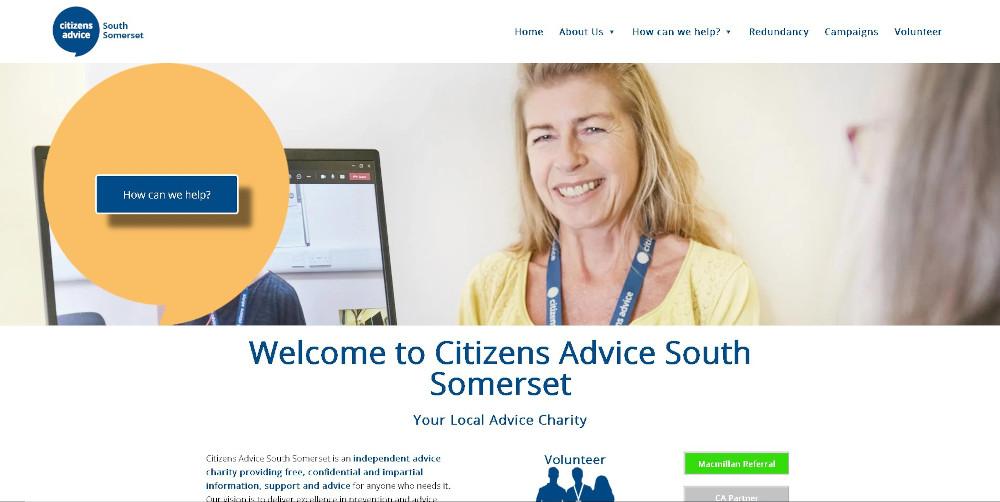 Citizens Advice South Somerset