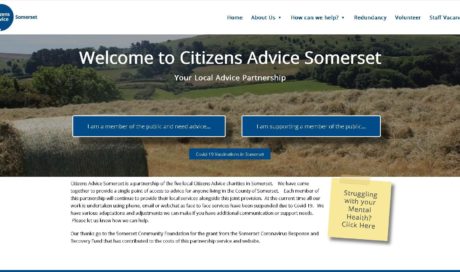 Citizens Advice Somerset