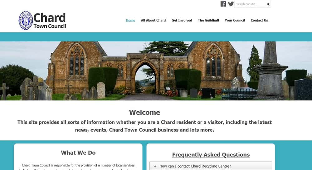 Chard Town Council