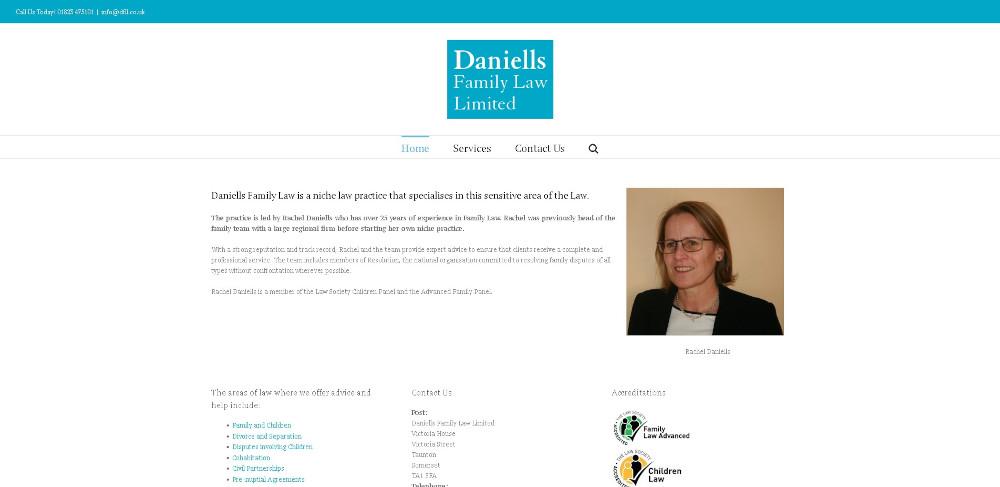 Daniells Family Law