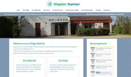 Kingston Seymour Parish Council
