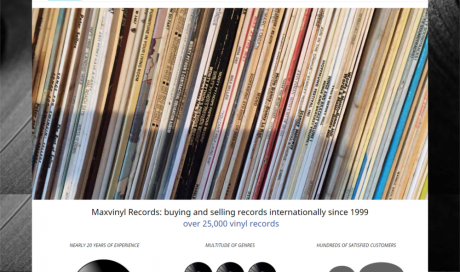 Maxvinyl Records