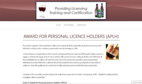 NCPLH Licensing