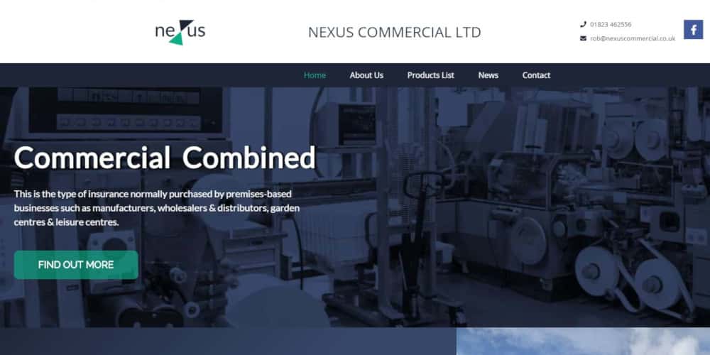 Nexus Commercial Ltd