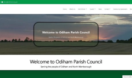Odiham Parish Council