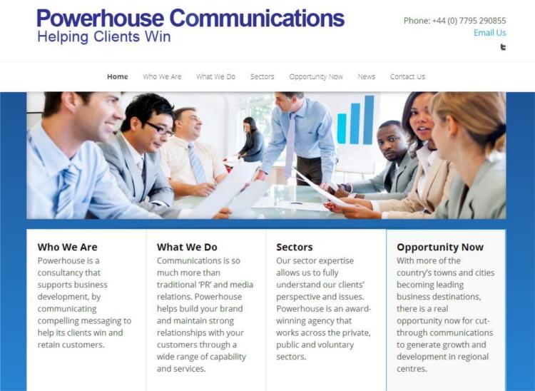 Powerhouse Communications