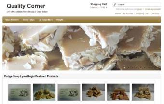 eCommerce websites designed for Somerset