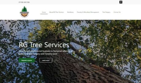 RG Tree Services