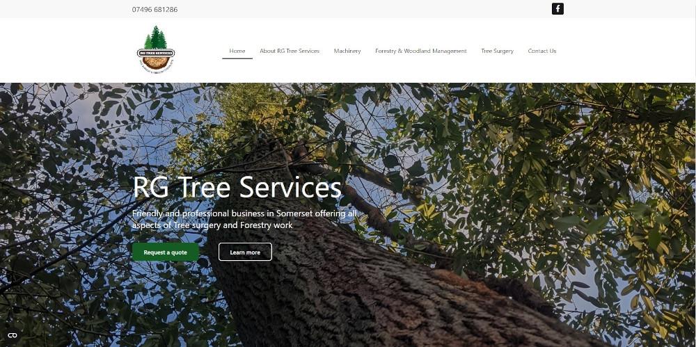 RG Tree Services