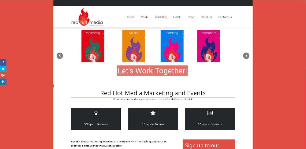 Red Hot Media Marketing