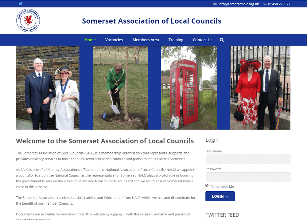 Somerset Association of Local Councils