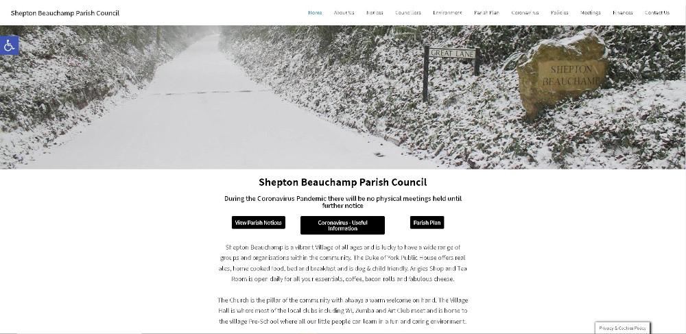 Shepton Beauchamp Parish Council