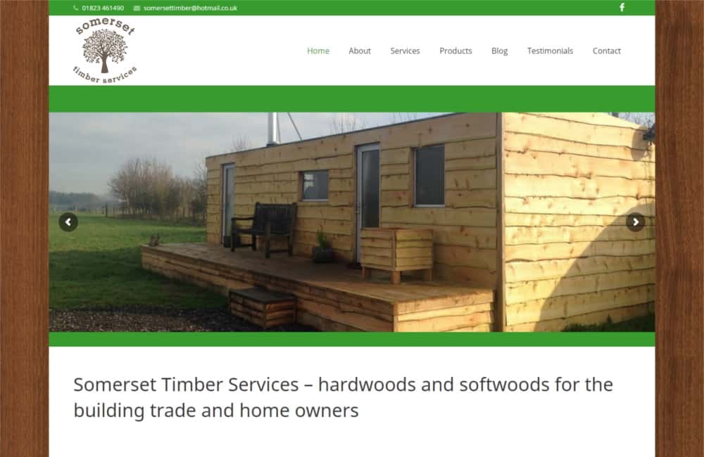 Somerset Timber Services