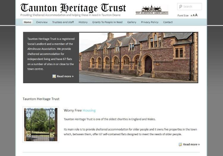Taunton Heritage Trust