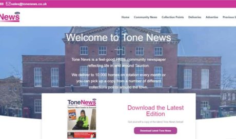 Tone News