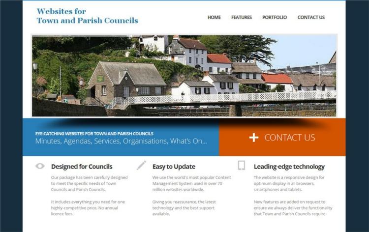 Town Council Websites