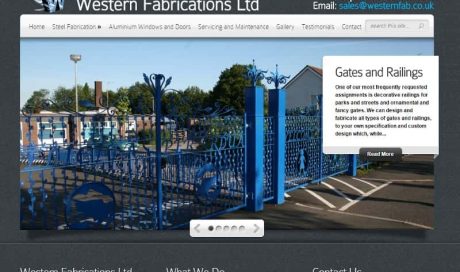 Western Fabrications Ltd