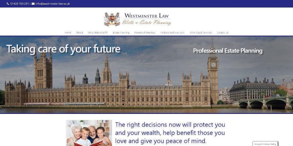 Westminster Law
