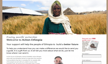Action Ethiopia