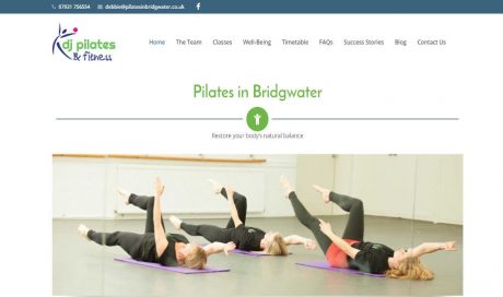 Pilates in Bridgwater